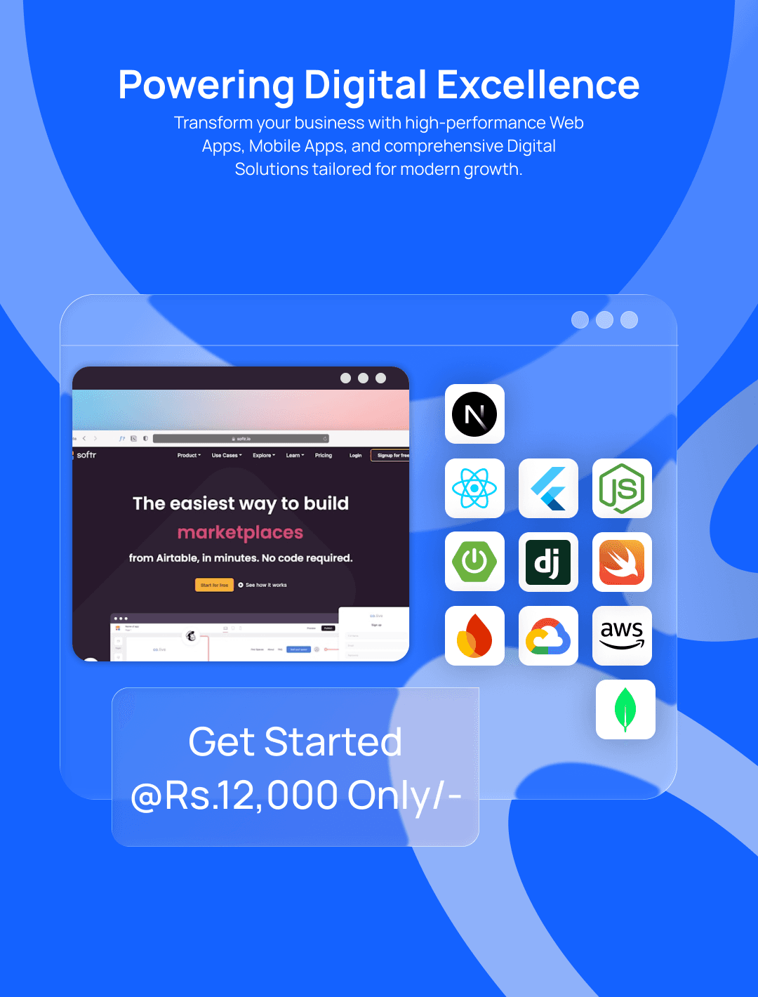 Aliancy Technologies company advertisement