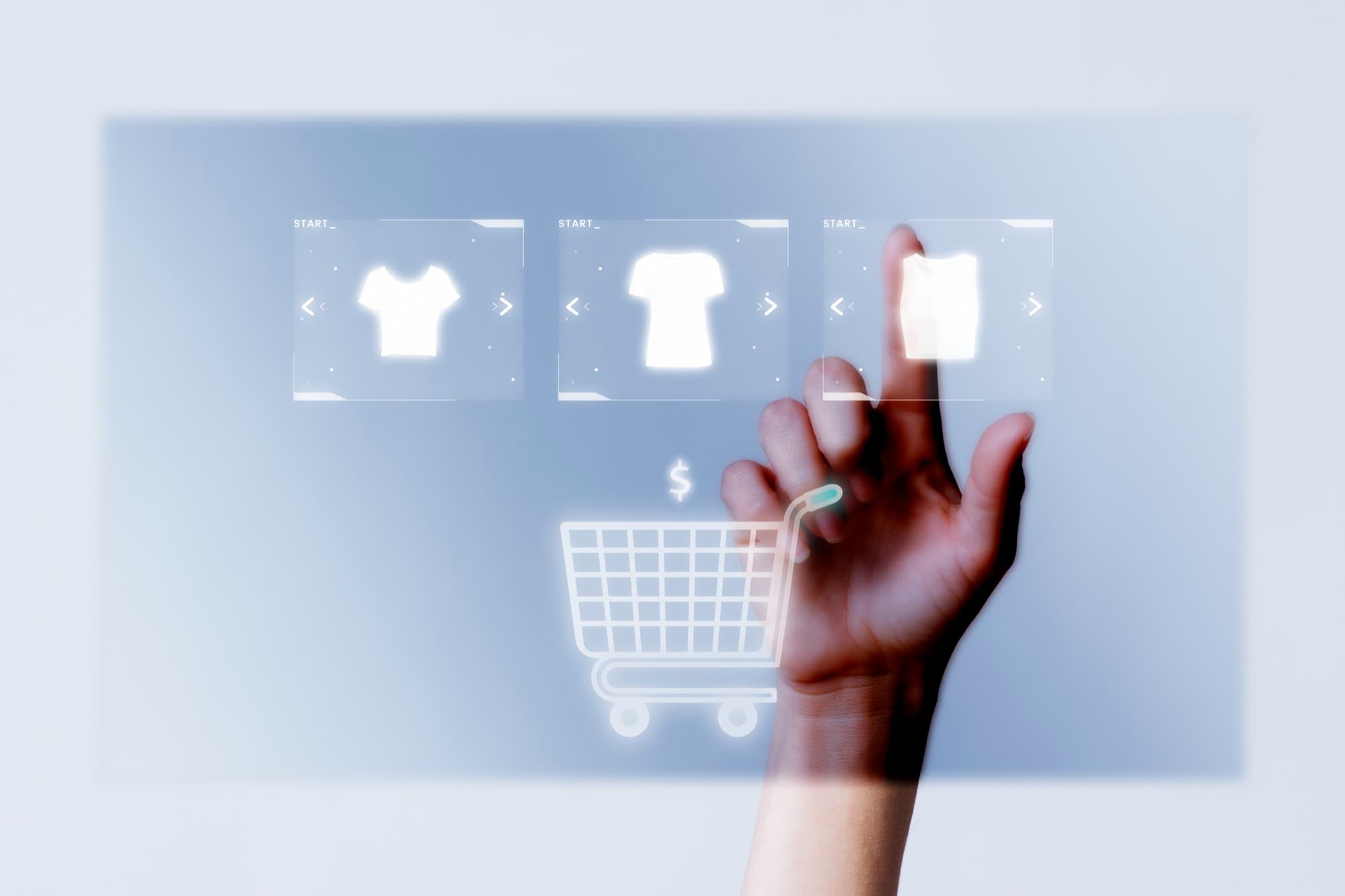Scalable digital product architecture