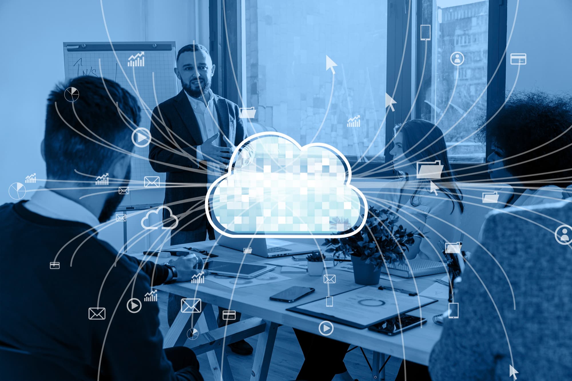 Cloud Migration for Business Applications