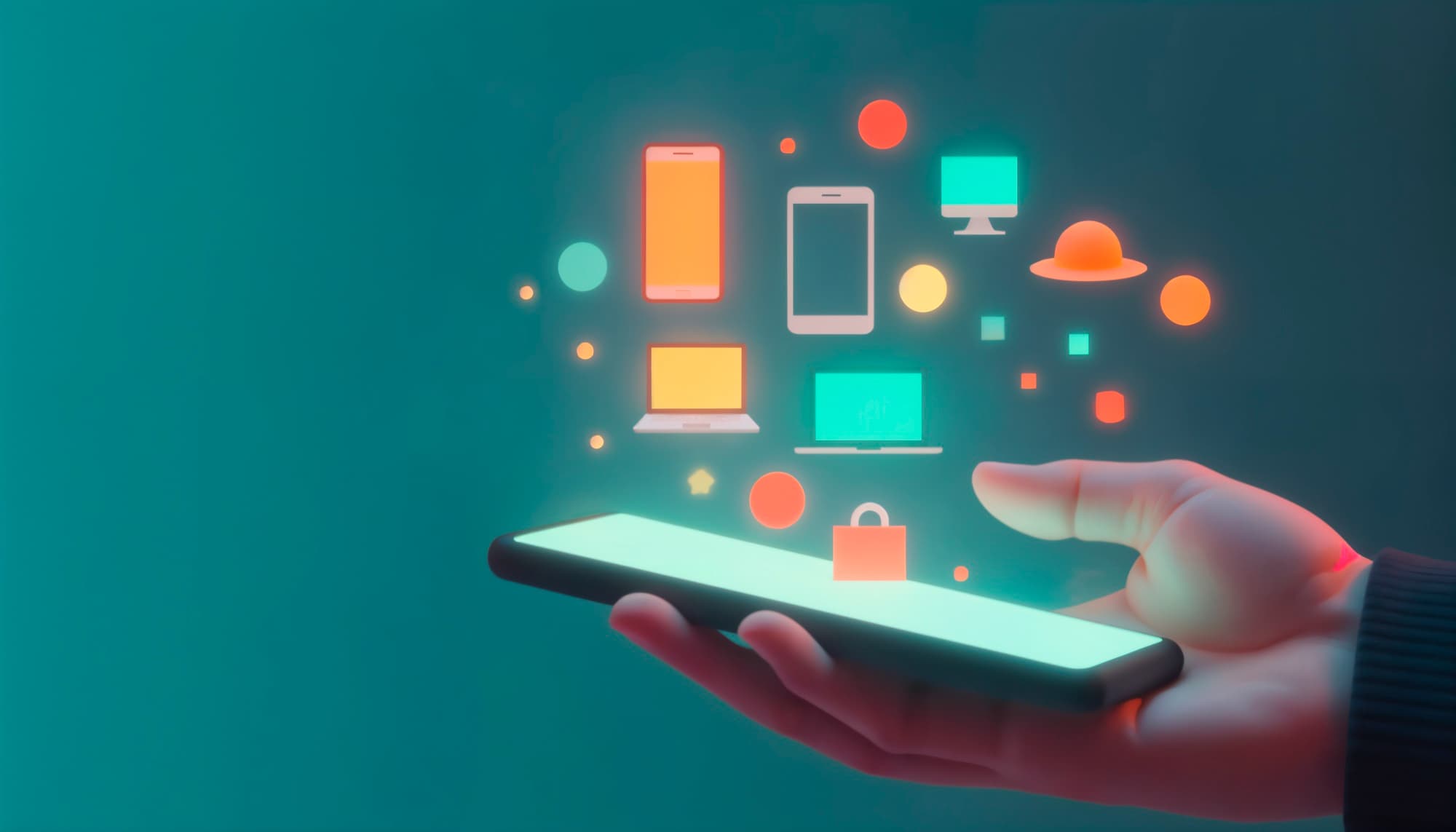 Mobile application notifications and customer communication