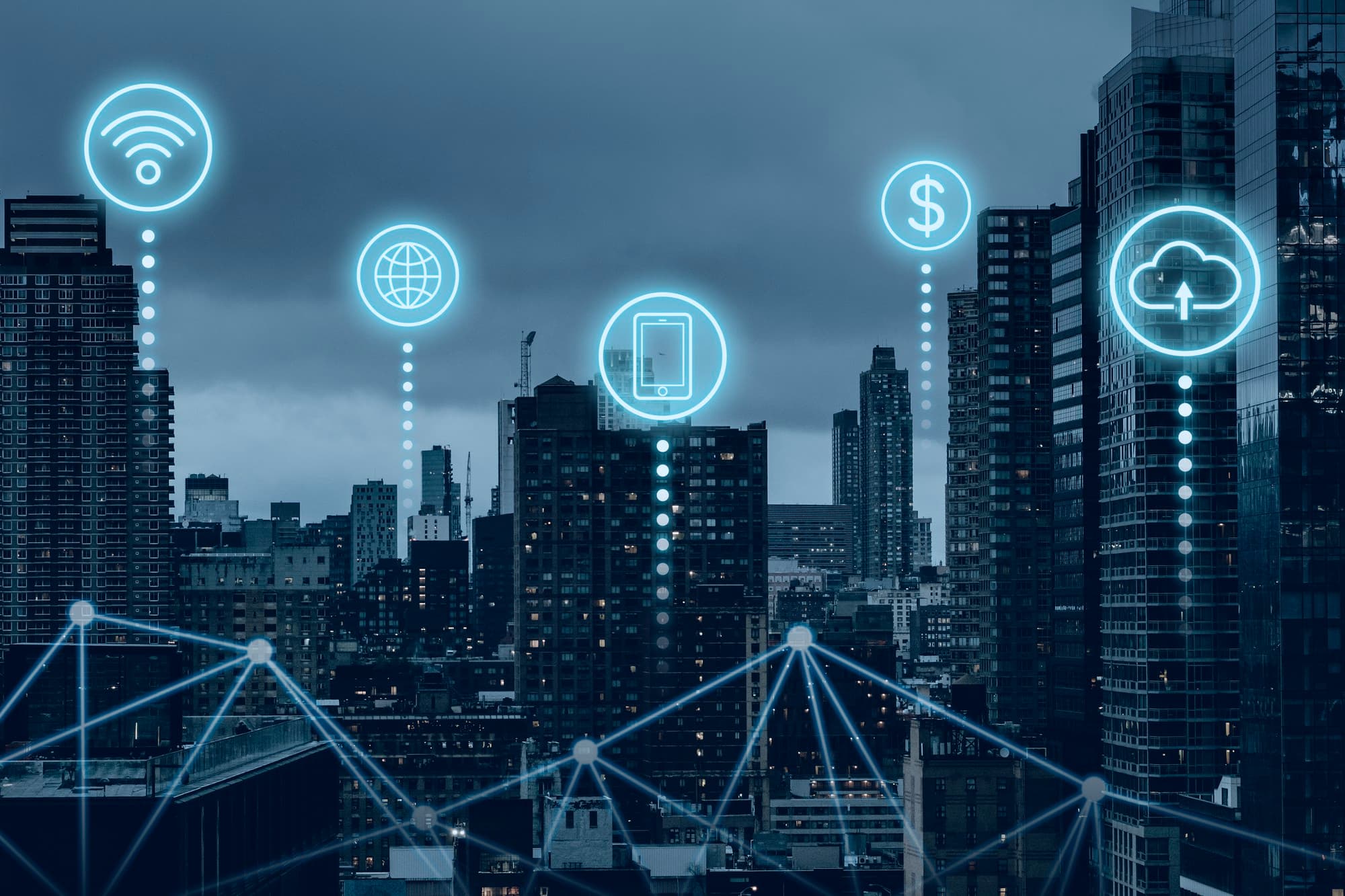 Connected Operations Are Reshaping Modern Businesses