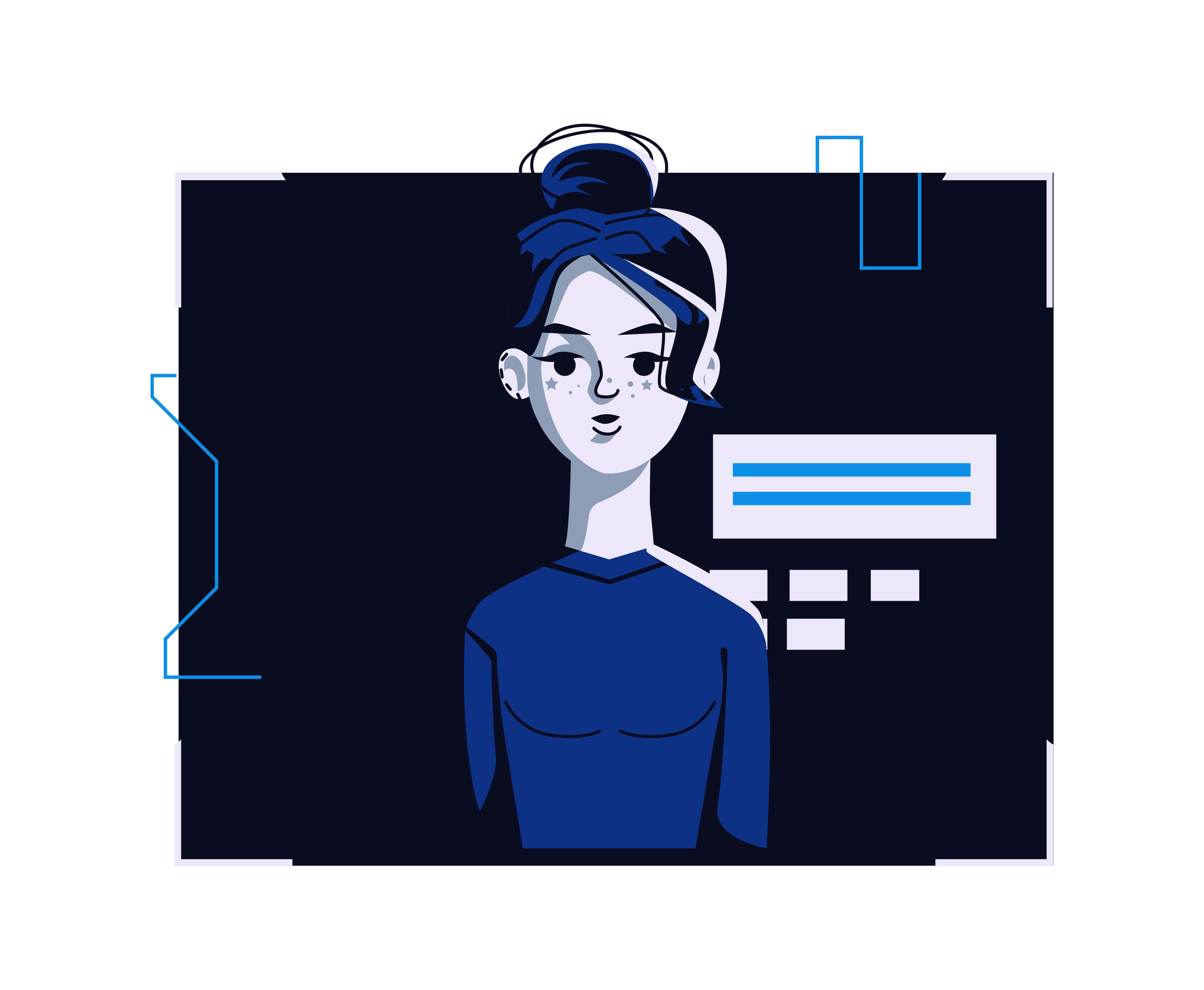 Digital website experience representing Aliancy Technologies' web development services