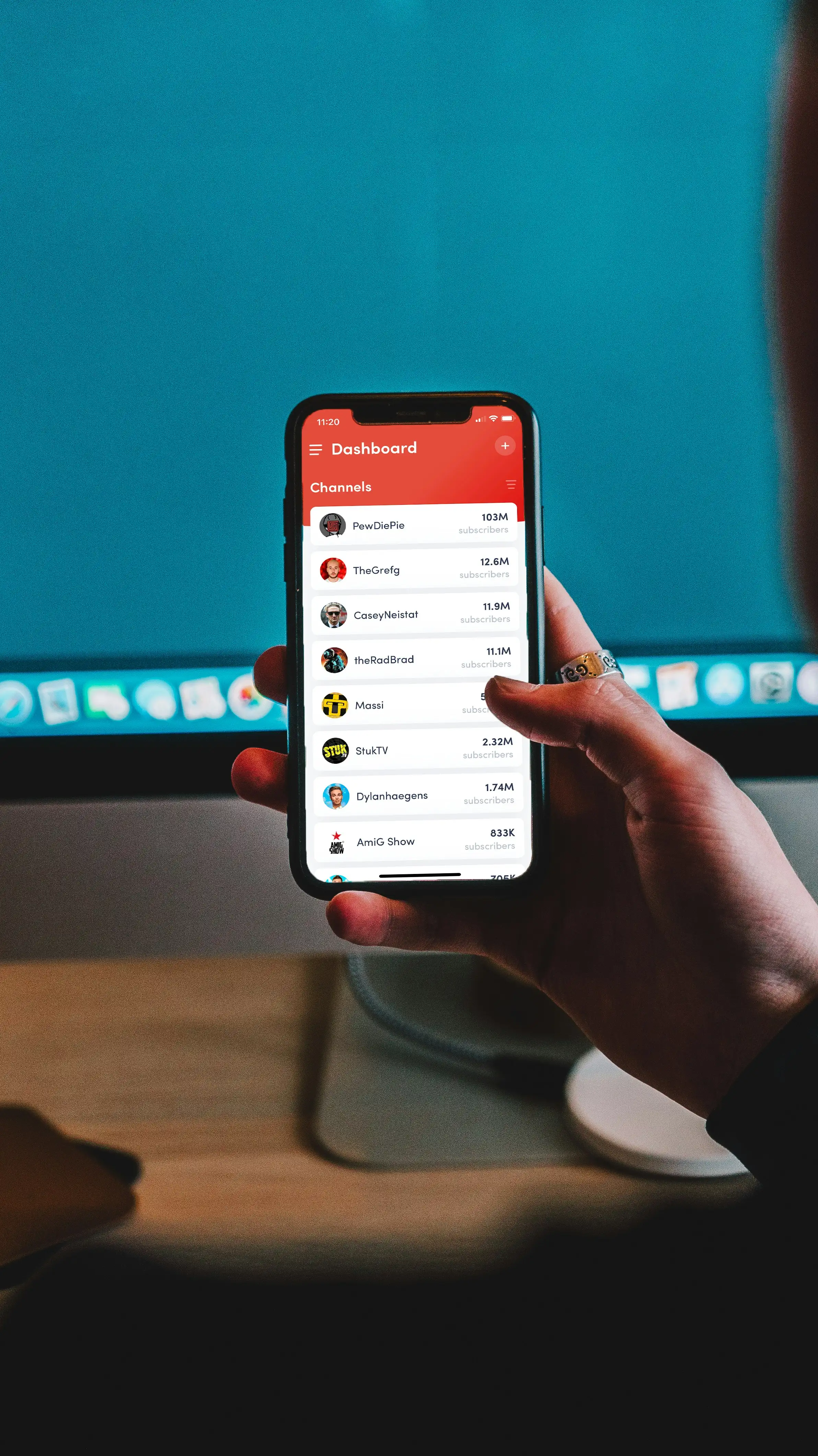 Partner with Us Image