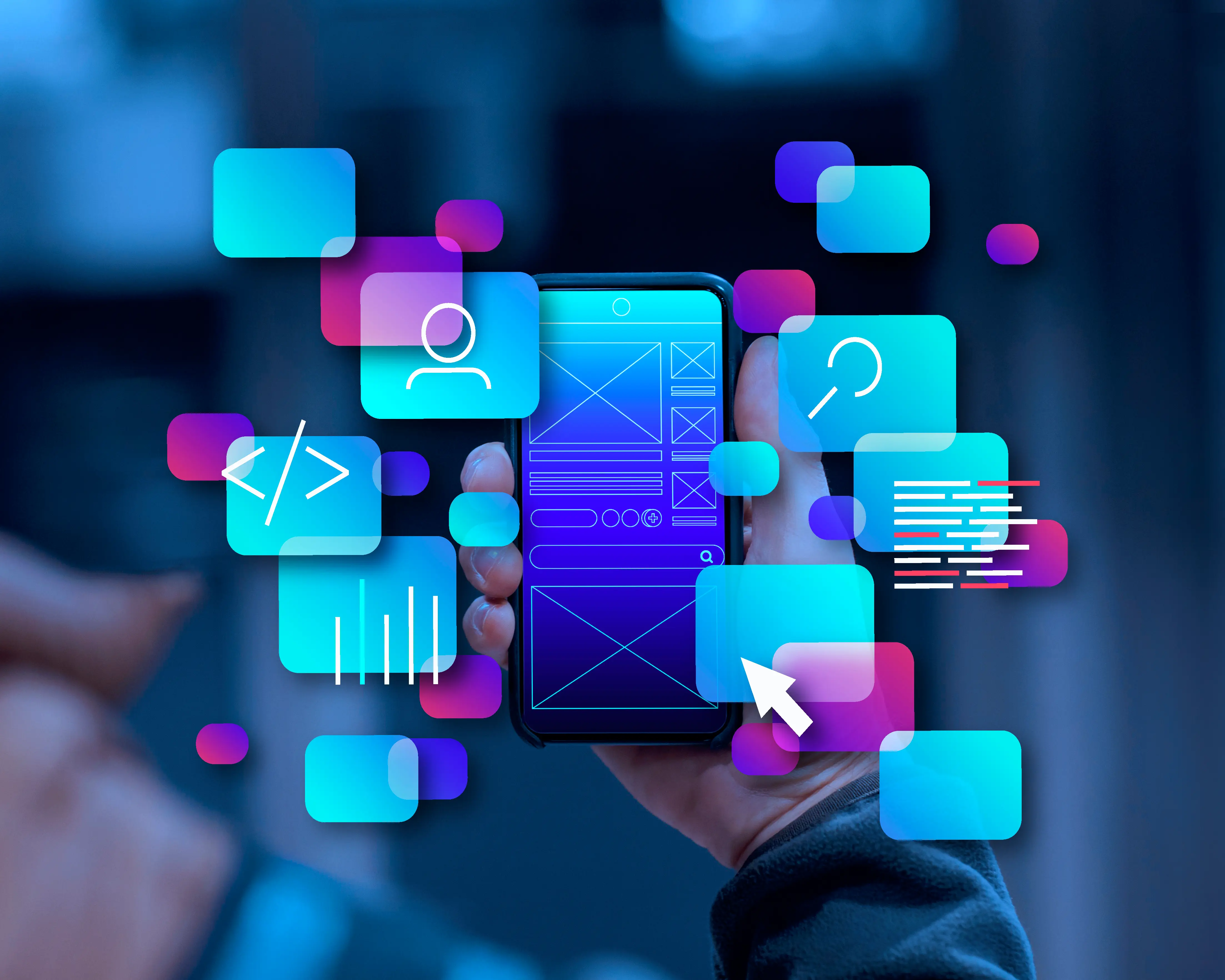 Cloud Migration Service Image