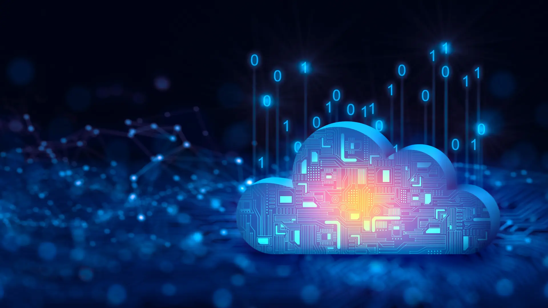 Cloud Migration Service Image