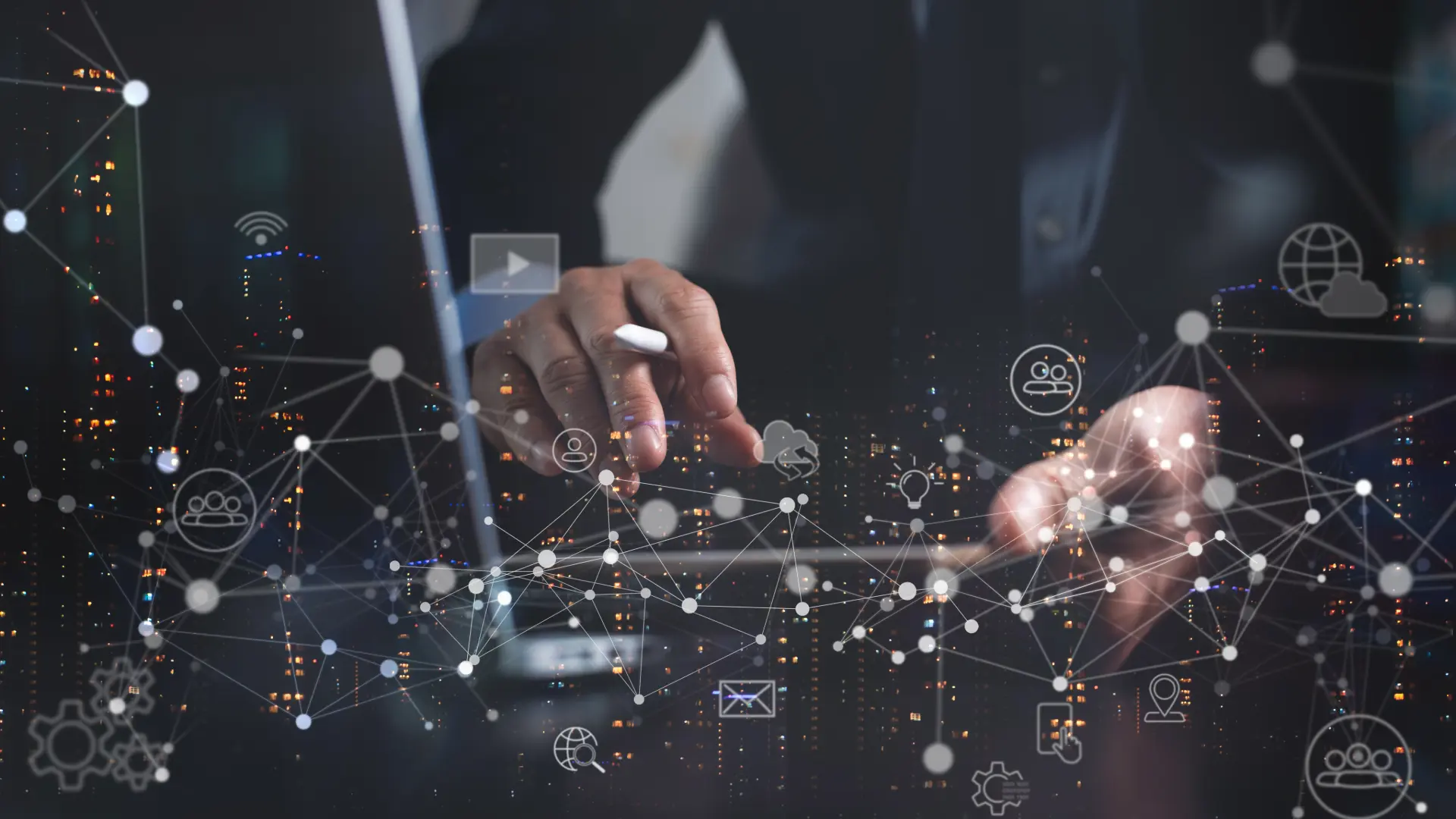 Cloud Migration Service Image