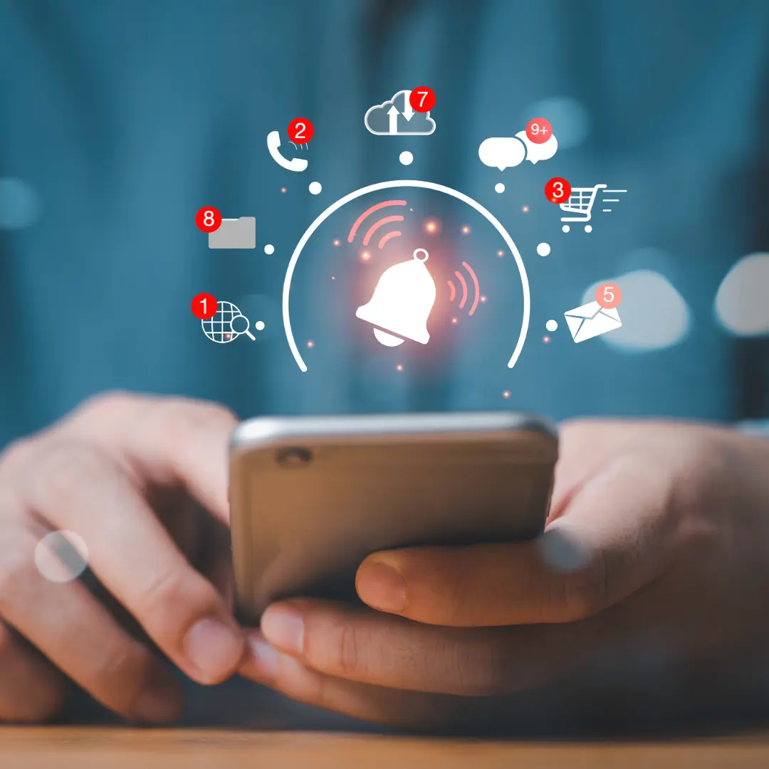 Firebase FCM Push Notifications