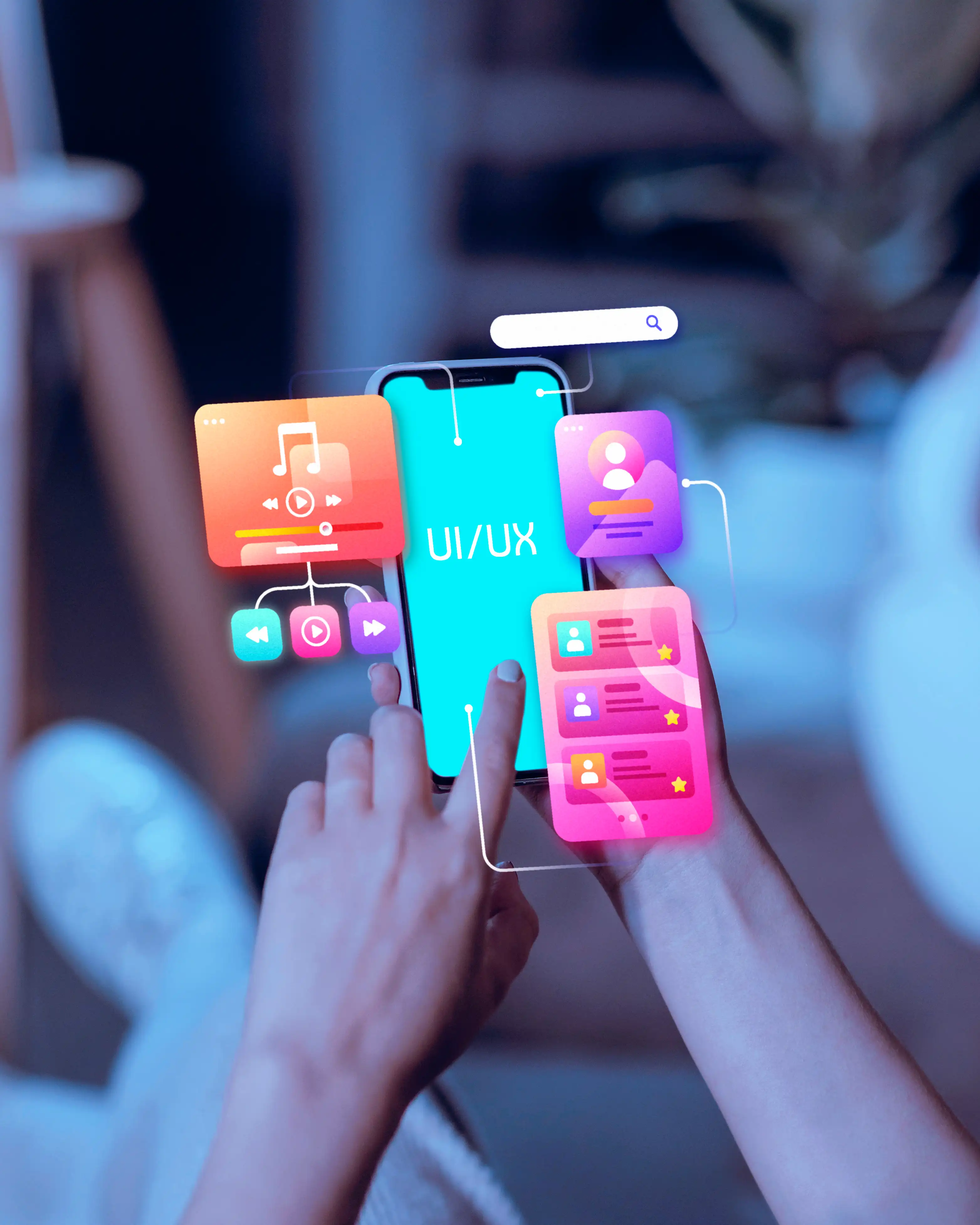 Cloud Migration Service Image