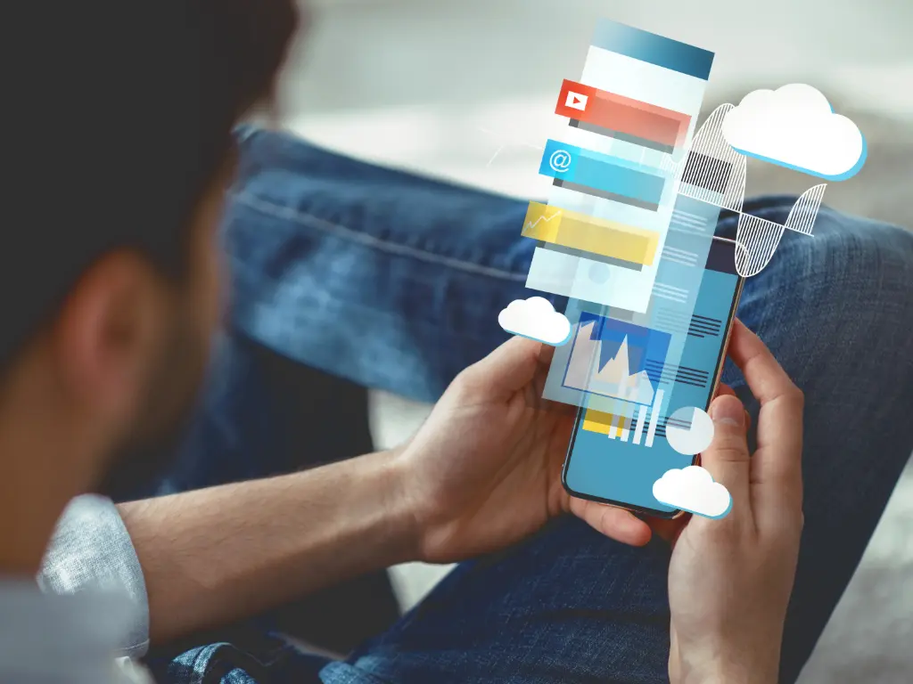 Cloud Migration Service Image