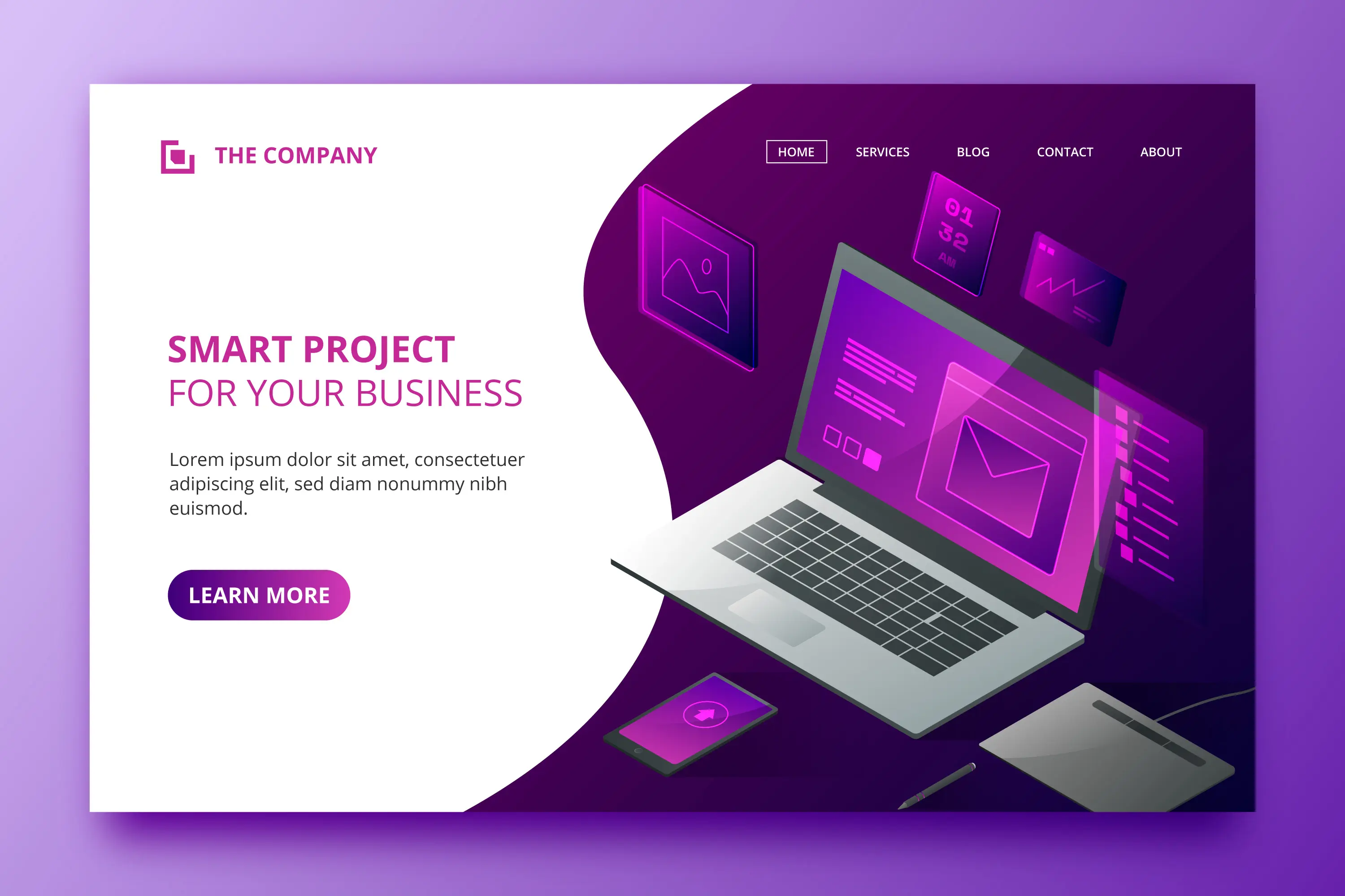 Cloud Migration Service Image