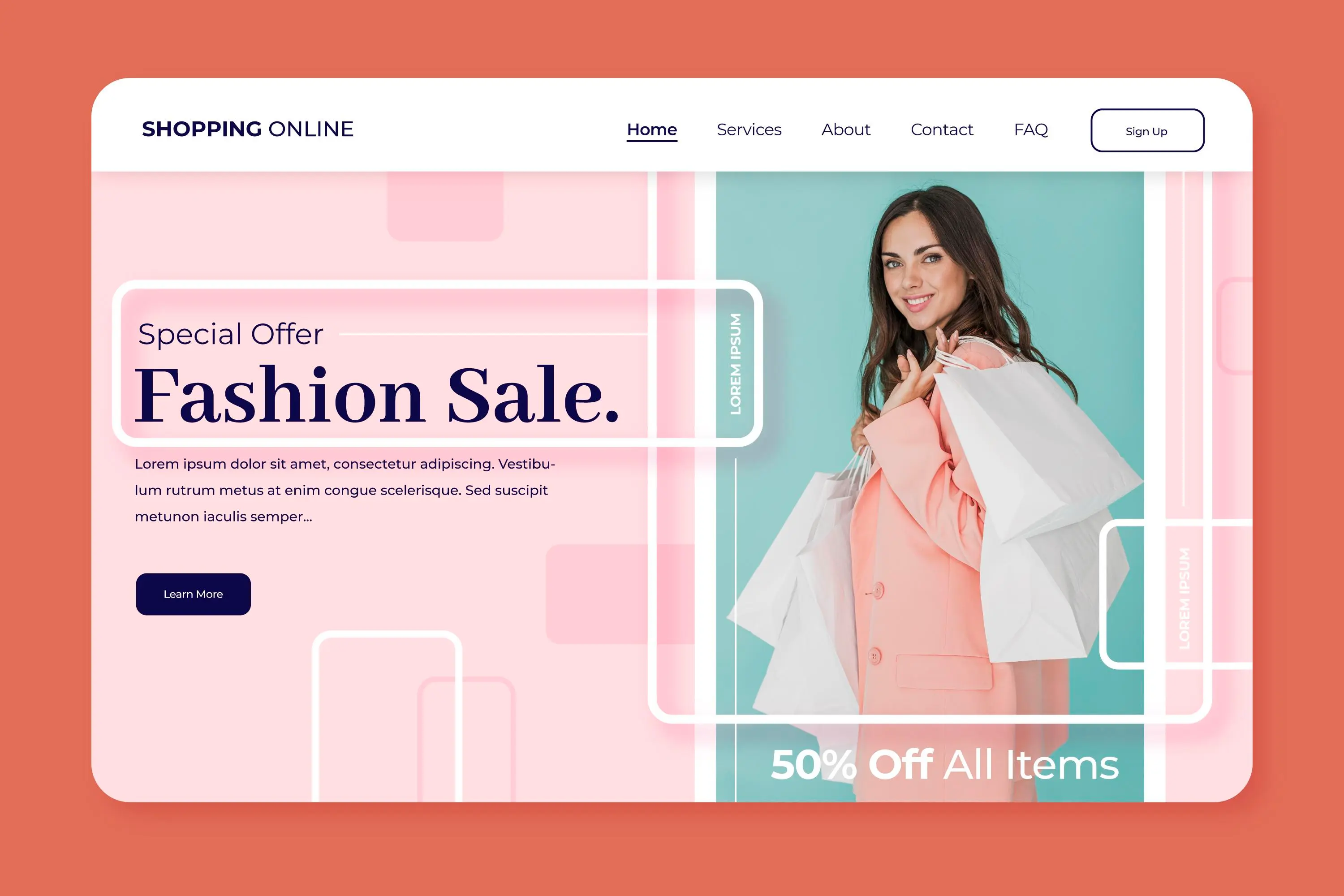 Cloud Migration Service Image