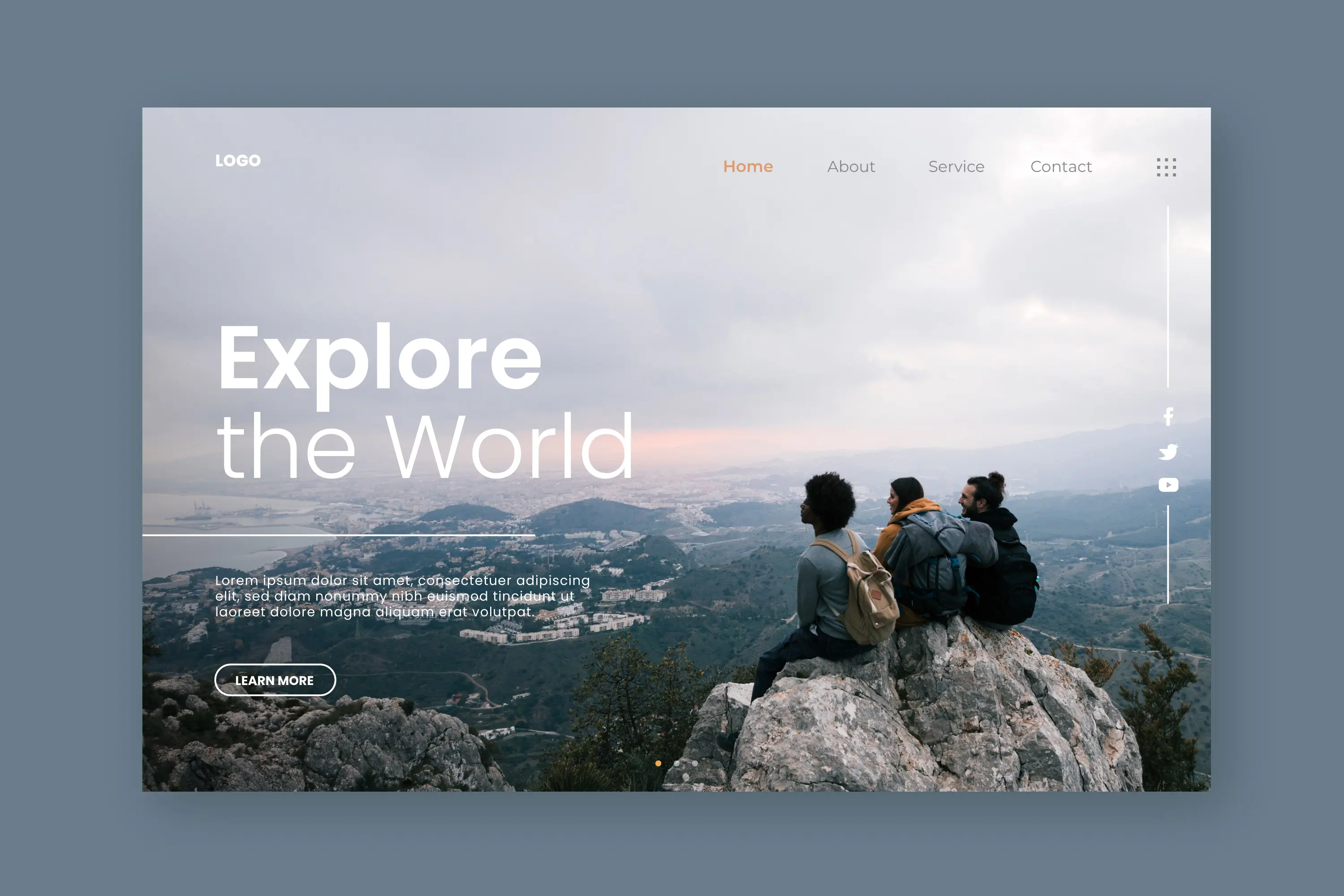 Cloud Migration Service Image